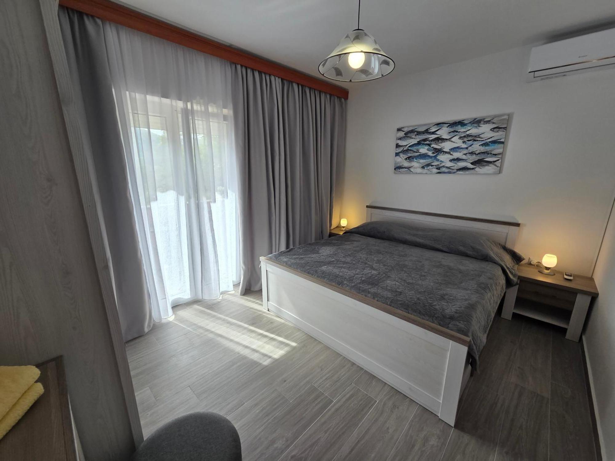 Apartments & Rooms Nensi Baska  Exterior photo