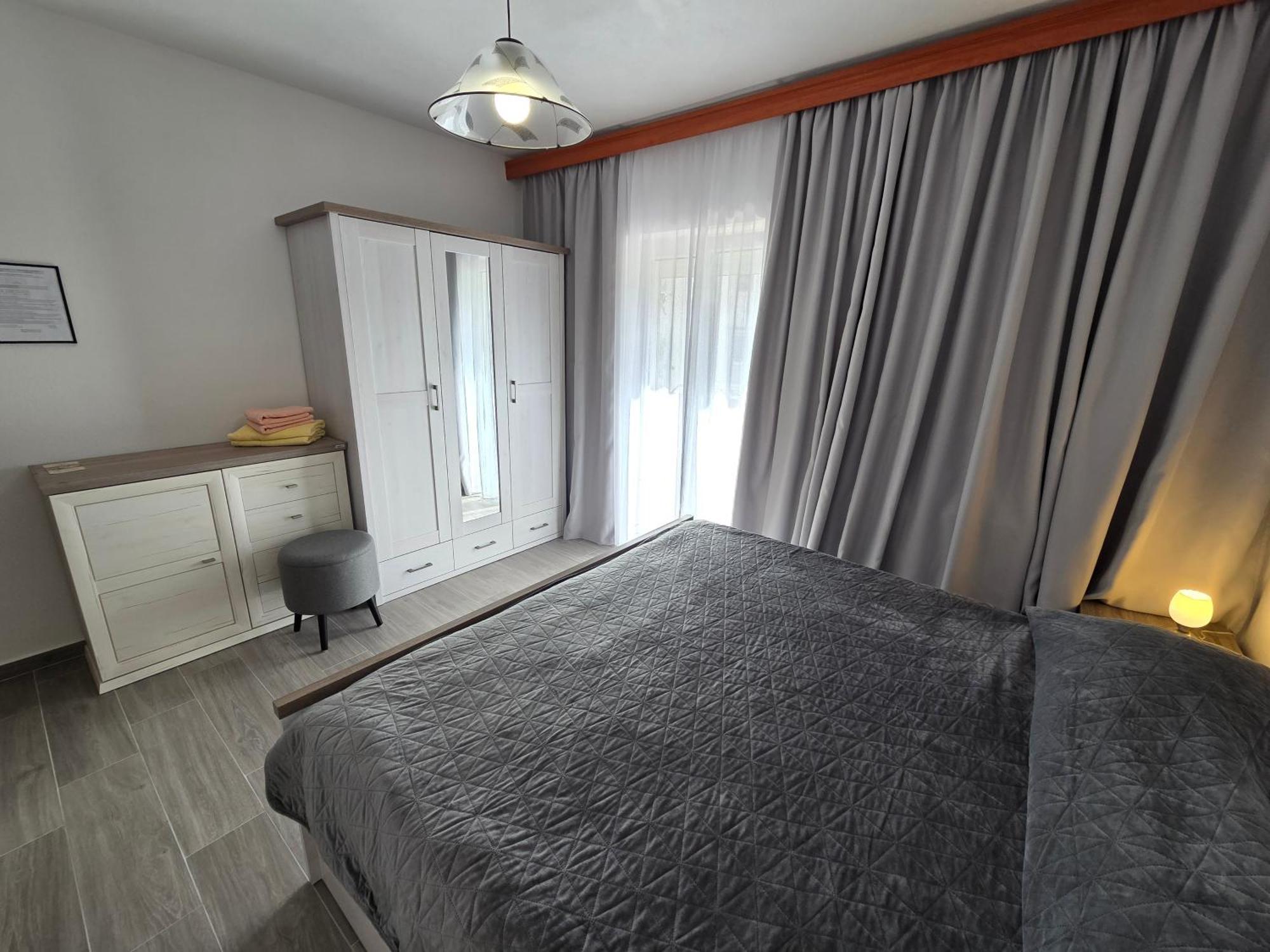 Apartments & Rooms Nensi Baska  Exterior photo