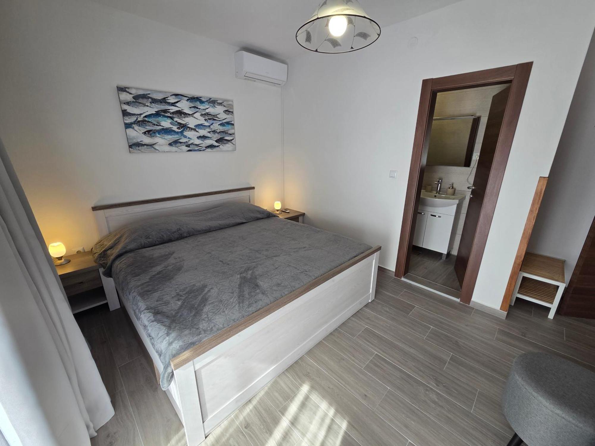 Apartments & Rooms Nensi Baska  Exterior photo