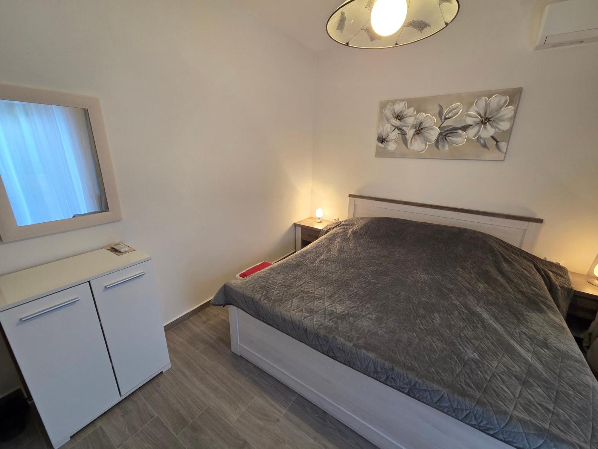 Apartments & Rooms Nensi Baska  Exterior photo