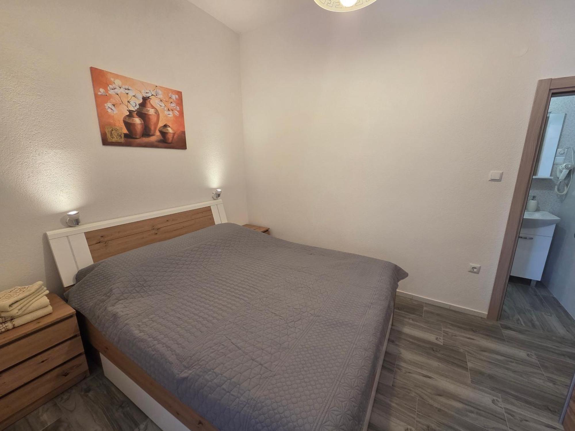 Apartments & Rooms Nensi Baska  Exterior photo