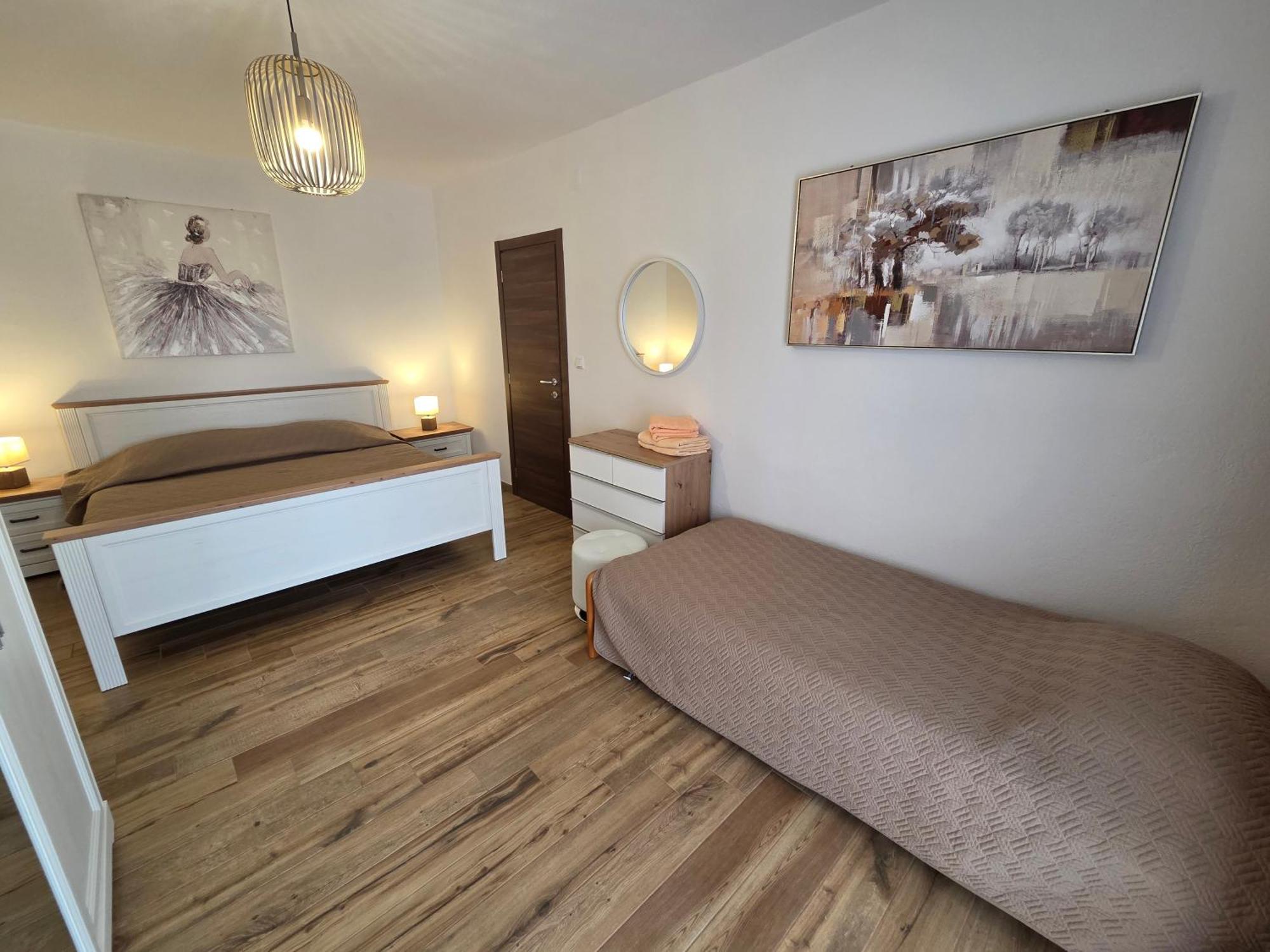 Apartments & Rooms Nensi Baska  Exterior photo