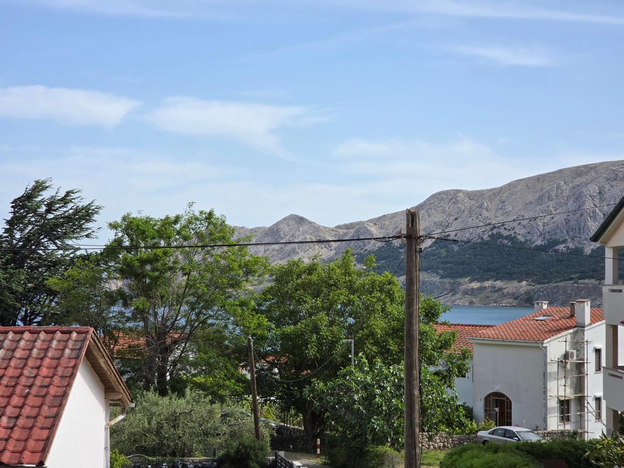 Apartments & Rooms Nensi Baska  Exterior photo